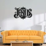 Jesus - Christian Home Décor - Christmas & Baptism - For Church or - Image 3