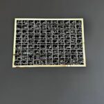 ✨ IWAS Premium Luxury 99 Names of Allah Wall Art | ٱلْأَسْمَاءُ ٱلْحُسْنَى - Image 3