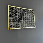 ✨ IWAS Premium Luxury 99 Names of Allah Wall Art | ٱلْأَسْمَاءُ ٱلْحُسْنَى - Image 4