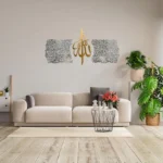 Ayatul Kursi Islamic Wall Art, Islamic Art | Premium Islamic Wall Art UAE