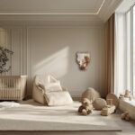 Bear Style Mirror Reflective Wall Mirror - Mirror For Home Decor | Modern Wall Decal - Image 2