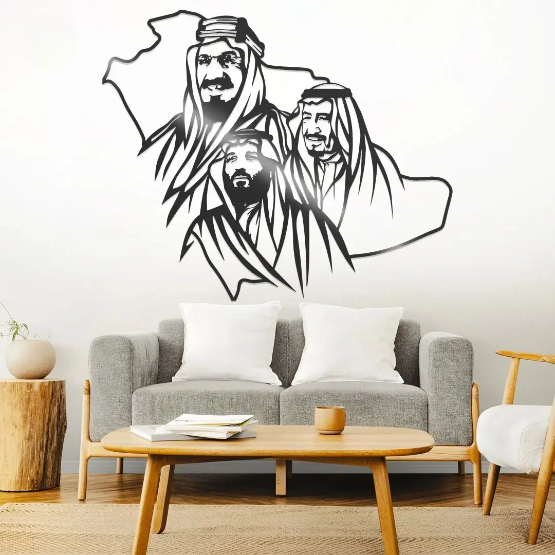 islamic-43.webp Leaders Metal Art work - Image 1