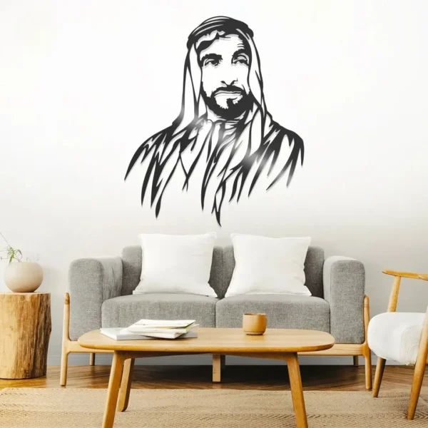 Shaikh zayed art work