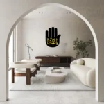 Ya Abbas علیہ السلام - Muharram Wall Decal - Image 3