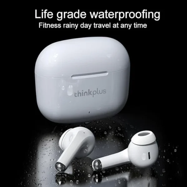 Lenovo Original LP40 Pro TWS Earphones Wireless Bluetooth 5.1 Sport Noise Reduct