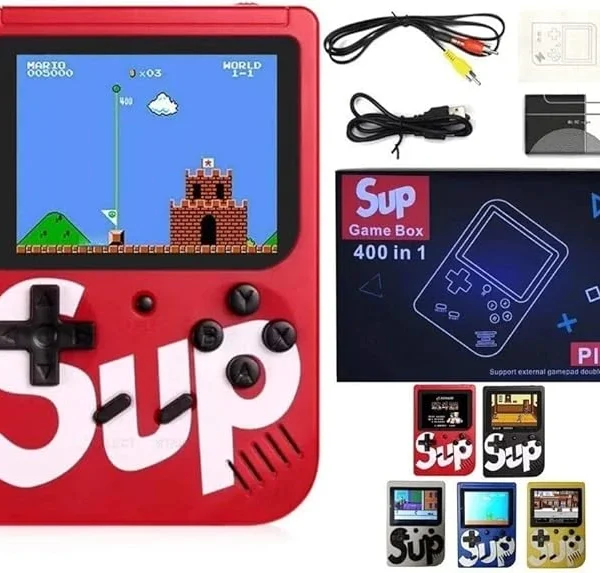 SUP GAME BOX