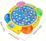 Fishing Toy Set - Fun and Interactive Toy for Kids, Water Play and Learning - Image 3