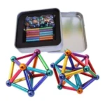 Magnetic Sticks and Balls Building - Image 3