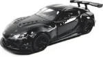 KiNSMART Toyota GR Supra Concept Racing Edition | 1:36 Scale 5" Die-Cast Metal Model Car Set of 4 | Pull Back Action, Openable Doors - Image 3