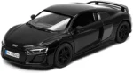 Kinsmart Audi R8 Coupé 2020 Die-Cast Model | 1:36 Scale, Pull-Back Action, Openable Doors – 12cm Miniature Car (KT5422D, Assorted Colors) - Image 5