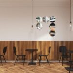 Round Mirrors For Decoration - Modern Home Mirrors - House & Office Decal