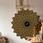 ✨ IWAS Premium Luxury Acrylic 99 Names of Allah Wall Art | ٱلْأَسْمَاءُ ٱلْحُسْنَى - Image 2