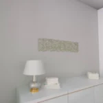 IWAS Premium Luxury A‘uzu Bikalimat Allah Dua for Protection Islamic Wall Art – Acrylic Calligraphy Home Decor أَعُوذُ بِكَلِمَاتِ اللَّهِ التَّامَّاتِ مِنْ شَرِّ مَا خَلَقَ - Image 2