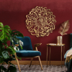 IWAS Premium Luxury Surah Ikhlas Acrylic Islamic Wall Art. Elegant Islamic calligraphy décor for homes, prayer rooms, and gifting. Premium luxury finish for modern interiors. - Image 2