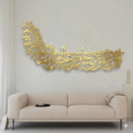 Surah Al-Falaq Wall Art UAE | Premium Luxury Islamic Calligraphy — IWAS - Image 3