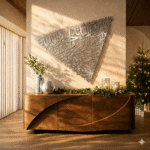 IWAS Surah Al-Ikhlas Luxury Islamic Calligraphy Wall Art Dubai UAE IWAS Premium Surah Ikhlas Elite Islamic Wall Decor Majlis Abu Dhabi IWAS High End Surah Al-Ikhlas Luxury Quranic Wall Art Dubai Abu Dhabi UAE