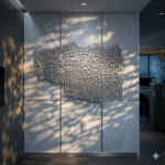 IWAS Surah Al-Falaq Luxury Islamic Calligraphy Wall Art Dubai UAE IWAS Premium Al-Falaq Elite Islamic Wall Decor for Children Room Abu Dhabi IWAS High End Surah Falaq Luxury Protective Quranic Wall Art Dubai Abu Dhabi UAE
