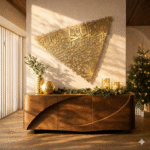 IWAS Surah Al-Ikhlas Luxury Islamic Calligraphy Wall Art Dubai UAE IWAS Premium Surah Ikhlas Elite Islamic Wall Decor Majlis Abu Dhabi IWAS High End Surah Al-Ikhlas Luxury Quranic Wall Art Dubai Abu Dhabi UAE