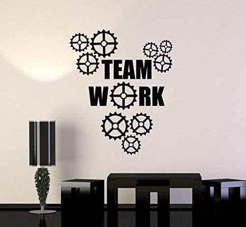 Team work Wall design - Image 1