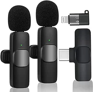 K9 Wireless Microphone – Clear, Portable Audio for Content Creators and Presente - Image 2