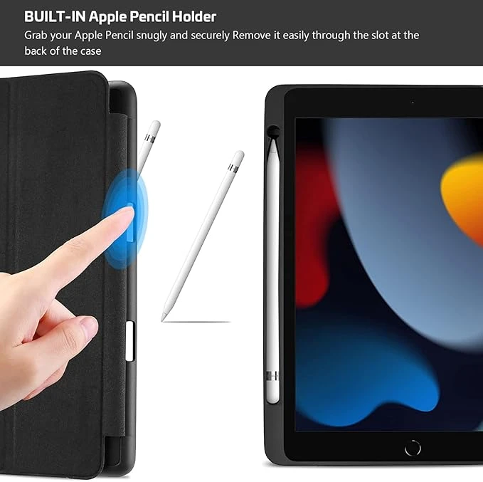 iPad 10.2-Inch Case – Sleek Protection for Everyday Use - Image 1