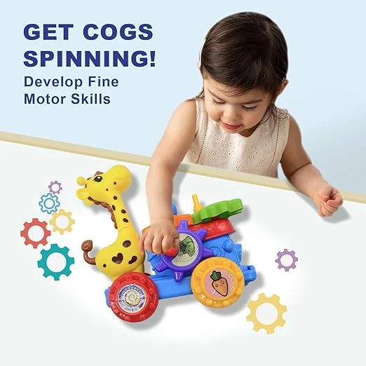 HD906-2 Ring Toss Throwing Game | Classic Turn-Around Style | Indoor & Outdoor Fun for Kids and Family - Image 1