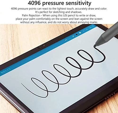 Stylus Pen 2 Superfine Nib Active Capacitive - Image 2