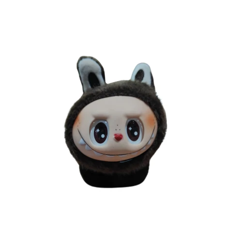 LABUBU Plush Toy – Vinyl Plush Hanging Card with Blind Box Figures Replica | The Monsters Series Collectible - Image 1