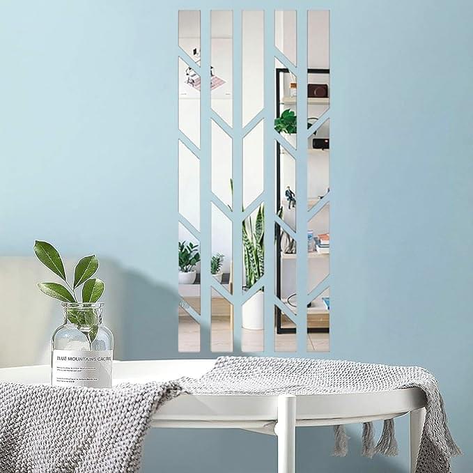 Modern Design Mirror -- Home Decor Wall Mirror - Image 1