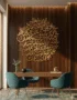 IWAS Surah Al-Fatiha Luxury Islamic Calligraphy Wall Art Dubai UAE IWAS Premium Al-Fatiha Elite Islamic Wall Decor Majlis Abu Dhabi IWAS High End Surah Fatiha Luxury Quranic Wall Art Dubai Abu Dhabi UAE